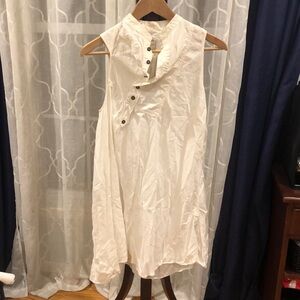 All Saints Esme dress 10